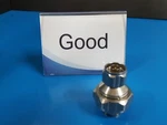 Anritsu 510-92: Adapter, N-male To 7/16 Din Male - 4. Fixed Price $80.00.