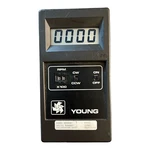 Rm Young Selectable Speed Calibrating Unit Model 18801 Black. Fixed Price $29.99.