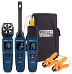 Reed Instruments R16x0-kit3 Data Logging Bluetooth Smart Series Hvac/r Kit. Fixed Price $495.00.