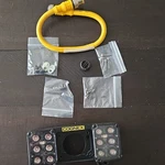 Cognex Smart Vision Lights Dm30x-hpia-625 Light Module W/ Cable Hardware. Fixed Price $275.00.