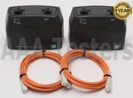 Fluke Dsp-fta440 Mm Fiber Gigabit Test Adapter Set Dsp 4000 4300 Fta440. Fixed Price $495.00.