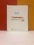 Hipotronics Ds11-1162 Model Hd103 User's Guide. Fixed Price $49.99.