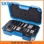 Skf Tmas 360 Stainless Steel Shim Kit Containing An Assortment Of Pcs. Fixed Price $2126.07.