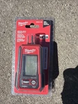 Milwaukee Tool 2224-20 Receptacle Tester, Lcd, Digital. Fixed Price $26.00.