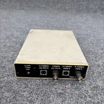 Techniquip Dcg-100a Fixed Digital Crosshair Video Image Reticle Generator. Fixed Price $49.99.