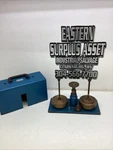 The Refinery Supply Company/chandler 35255-1 Dead Weight Tester. Fixed Price $999.99.