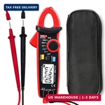 Uni-t Ut210e Digital Clamp Meter Ac Dc Amp Multimeter True Rms 2000. Fixed Price $109.71.