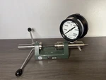 Roka 2426-803 Pressure Comparator Ashcroft 15,000 Psi Gauge Nasa Cal. Fixed Price $2500.00.