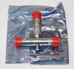 Agilent 1250-3605 Calibration Kit Termination Type N Hp Keysight Module +25 Dbm. Fixed Price $525.00.