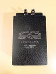 General Radio Standard Capacitor Type 509-r 0.05uf 0.25%. Fixed Price $59.95.