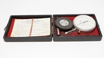 James G. Biddle Co. Model 9920 Jagabi Speed Indicator Set Usn Stamp, Switzerland. Fixed Price $150.00.