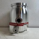 Pfeiffer Splitflow 300 Plus Dn 100 Iso-k, 3p 1000 Hz Turbomolecular Vacuum Pump. Fixed Price $719.99.