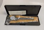 Cen-tech P5658 0-6" Dial Caliper In Foam Lined Case Unused / Wrapped Still Boxed. Fixed Price $20.00.