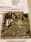 Clinton Instrument Circuit Control Board Xo800g. Fixed Price $129.00.