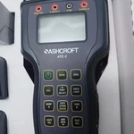 Ashcroft Ate-2 Handheld Pressure Calibrator With System Protection Modules. Fixed Price $1840.00.
