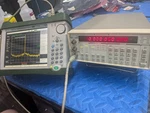 Stanford Research Systems Cg635, 2.05 Ghz Clock Generator Srs Cal'd !! Opt 2. Fixed Price $2500.00.