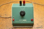 Heath Built Transistorized Power Supply Model Euw-17. Fixed Price $99.00.