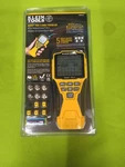 Klein Tools Vdv501851 Scout Pro 3 Tester Starter Kit. Fixed Price $59.99.