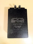 General Radio Standard Capacitor Type 509-u 0.2uf 0.25%. Fixed Price $59.95.