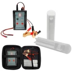 Jeuclel Upgraded Fuel Injector Tester And Cleaner Kit With 2 Adapters 8 Pulse.... Fixed Price $32.36.