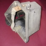 1982 Honda Xl200r Xl 200 Frame Carburetor Intake Air Box 17230-kg1-000. Fixed Price $20.00.