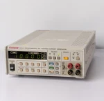 Advantest R6144 Programmable Dc Voltage Current Source Generator Tested. Fixed Price $298.00.
