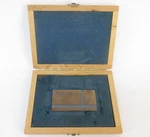 Roi Ram Optical Instrument E4953 Rectangular Calibration Grid Kit. Fixed Price $495.00.