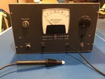 Vintage General Electric High-potential Tester 9892115g 1. Fixed Price $295.00.