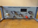 Hughes Millimeter-wave Products Ferrite Modulator/leveler Supply 47126h-1000s. Fixed Price $599.00.