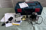 Imada Cedar Dis-ip500 Digital Torque Tester 4400 Lbf-in/ 362 Lbf-ft. Fixed Price $805.50.