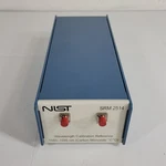 Nist Srm-2514 Wavelength Calibration Reference 1560-1595nm Carbon Monoxide Lines. Fixed Price $3331.99.