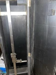 Carl Mahr 42 1/2 Verner High Gage With Large Wooden Black Box. Fixed Price $799.00.