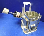 Thermo Fisher / Leybold 250/20/20ic Vacuum Pump Housing Pfeiffer Ikr270 Gauge. Fixed Price $750.00.