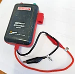 Craftsman Continuity Tester Model 32148, Used. Fixed Price $12.95.