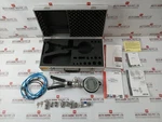 Ametek T-975 T-900 Series Pressure Calibration Hand Pump & Test Kit. Fixed Price $1554.18.