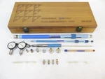 Hp 85052a 3.5mm Calibration Kit Option 010 - For Use With 8510 Network Analyzers. Fixed Price $1395.00.