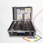 Skf Tmas 510 Stainless Steel Thickness Kit - Used. Fixed Price $936.93.
