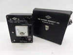 Tesco 1043 Current Transformer Field Test Set With Case. Fixed Price $49.95.