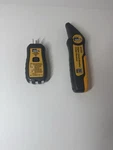 Ideal 61-535 Circuit Breaker Finder W/ Flashlight, Ncvt & Gfci Receptacle Tester. Fixed Price $49.99.