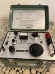 Budd By Vishay P-350 Portable Strain Indicator Instrument. Fixed Price $49.95.