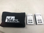 Ideal 44-971 Standard Lockout/tagout Kit. Fixed Price $196.22.