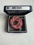 Pcb 350d02 Accel., 0.1 Mv/g, 50 Kg, 10-ft Integral Cable, 1/4-28 Sn54376. Fixed Price $80.00.