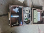 Ametek Stainless Steel Pneumatic Deadweight / Pressure Tester Pk-254 Wc-ss. Fixed Price $300.00.