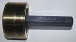 Pmc Mercury 4 1/4 - 12 Unj 3a Thread Plug Gage Nogo Pd 4.1910 Set Master 4.25". Fixed Price $235.00.