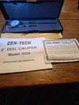 Cen-tech 6" Digital Caliper Model #5658. Fixed Price $29.95.