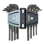 26 Piece Hex Key Tool Set Sae Metric Long Arm Allen Wrench Kit With Case. Fixed Price $25.90.