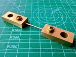 New Riedon 0.25% Precision 5a Dc Ammeter Current Shunt Resistor, 50mv Output. Fixed Price $9.99.