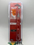 Milwaukee 2208-20 Dual Range Voltage Detector. Fixed Price $25.95.