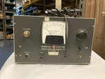General Electric,9892115g 1,current-limit High-potential Tester 120v 50/60hz. Fixed Price $224.00.