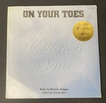 Richard Rodgers Lorenz Hart On Your Toes Vinyl 12 1973 Collectors Series New. Fixed Price $20.00.